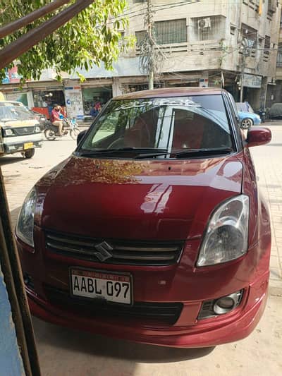 Suzuki Swift 2010