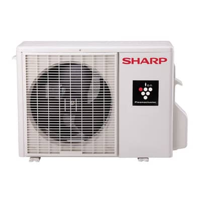 Sharp Split Air Conditioner 2 TON XP24SHV MADE in Malaysia