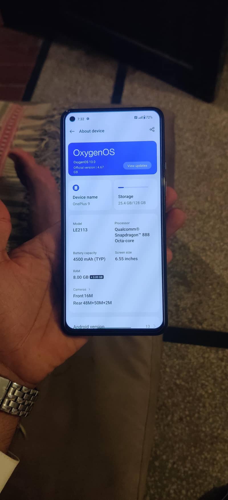 One Plus 9 0