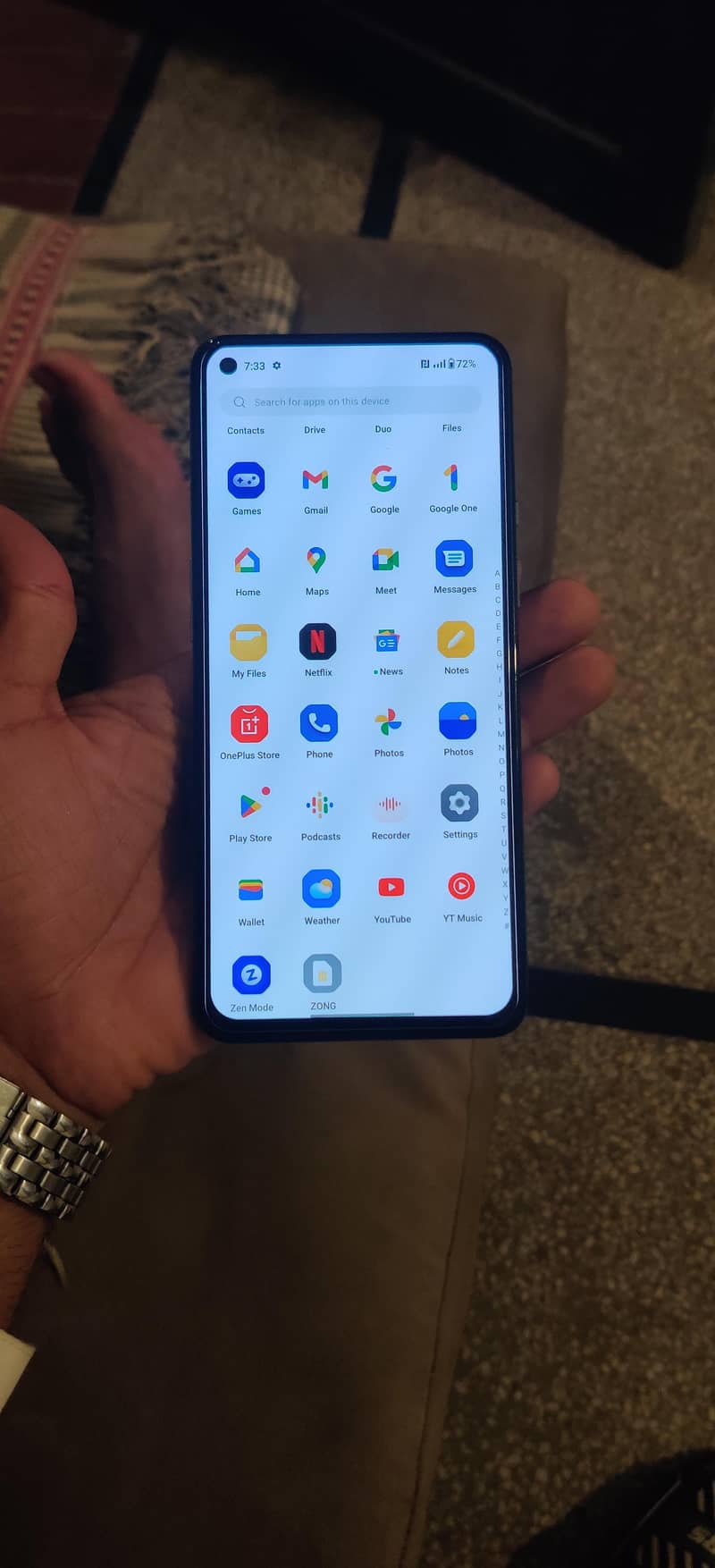 One Plus 9 4