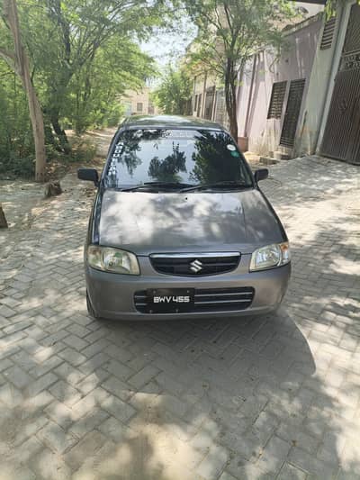 Suzuki Alto 2012
