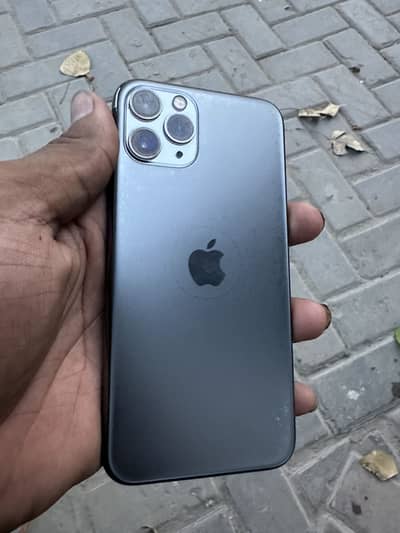 11 pro PTA proved for sale face id active