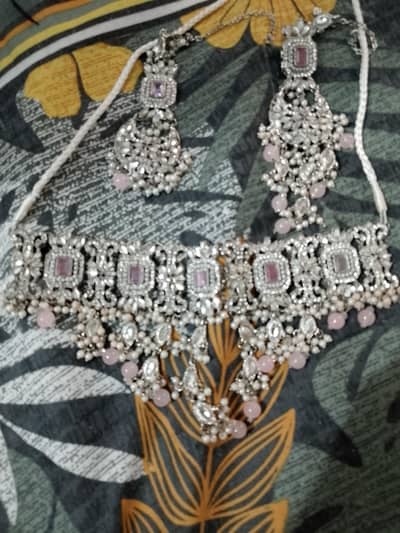 kashees style valima jewelry set