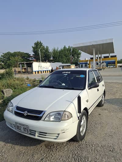 Suzuki Cultus 2007