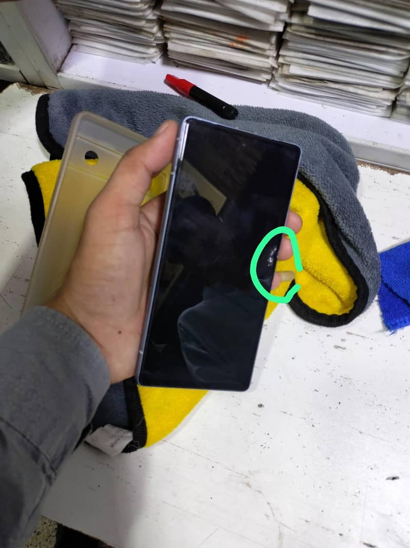 Google Pixel 7a 0