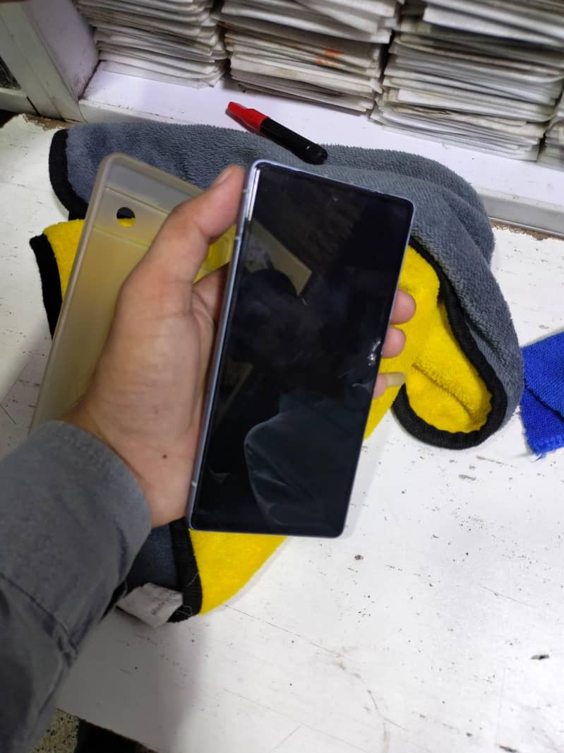 Google Pixel 7a 6