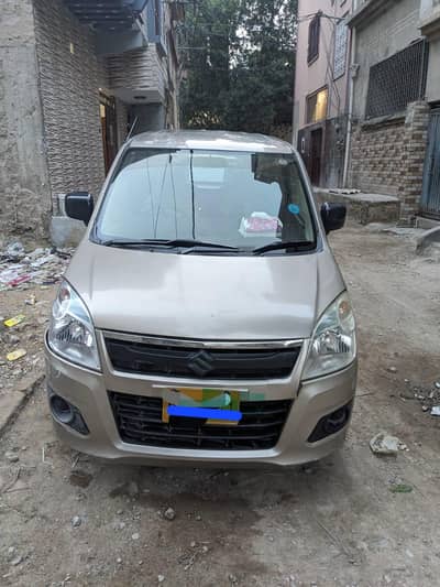 Suzuki Wagon R 2016