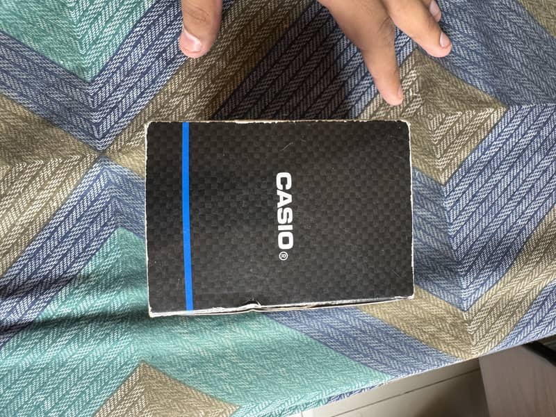 Casio Telememo 30 3