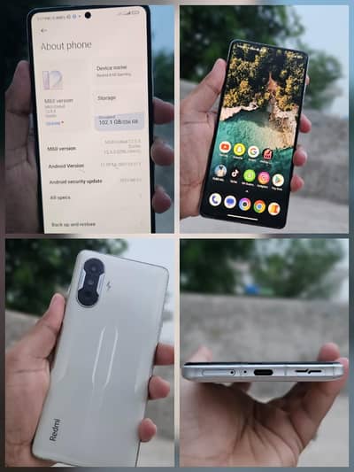 Xiaomi Redmi K40 Gaming