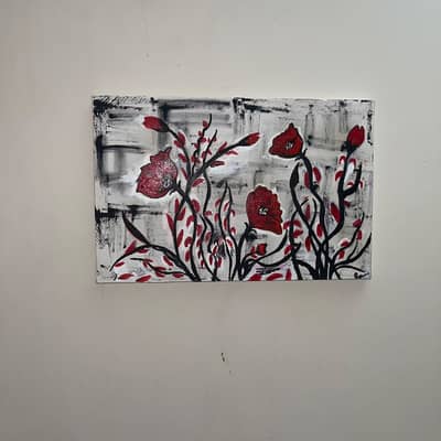 Handmade Painting for Sale | Premium Wall Art | Elegant Home Décor