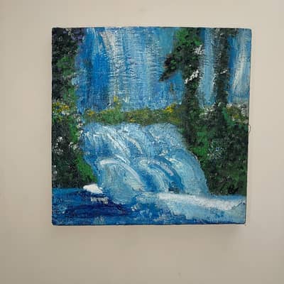 Handmade Painting for Sale | Premium Wall Art | Elegant Home Décor