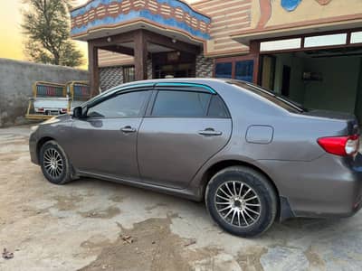 Toyota Corolla GLI 2013 Limited Edition antique peace