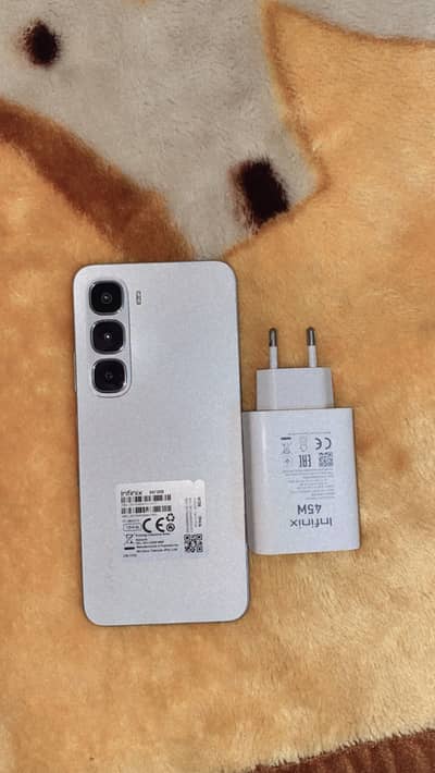 Infinix Hot 60i PTA approved 