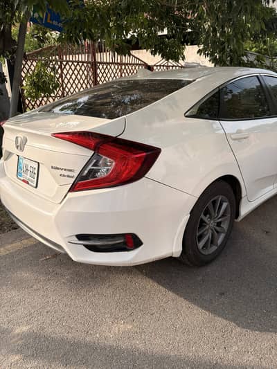 Honda Civic VTi Oriel 2021