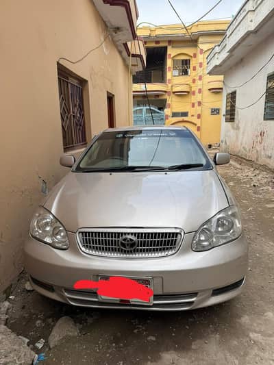 Toyota Corolla GLI 2002