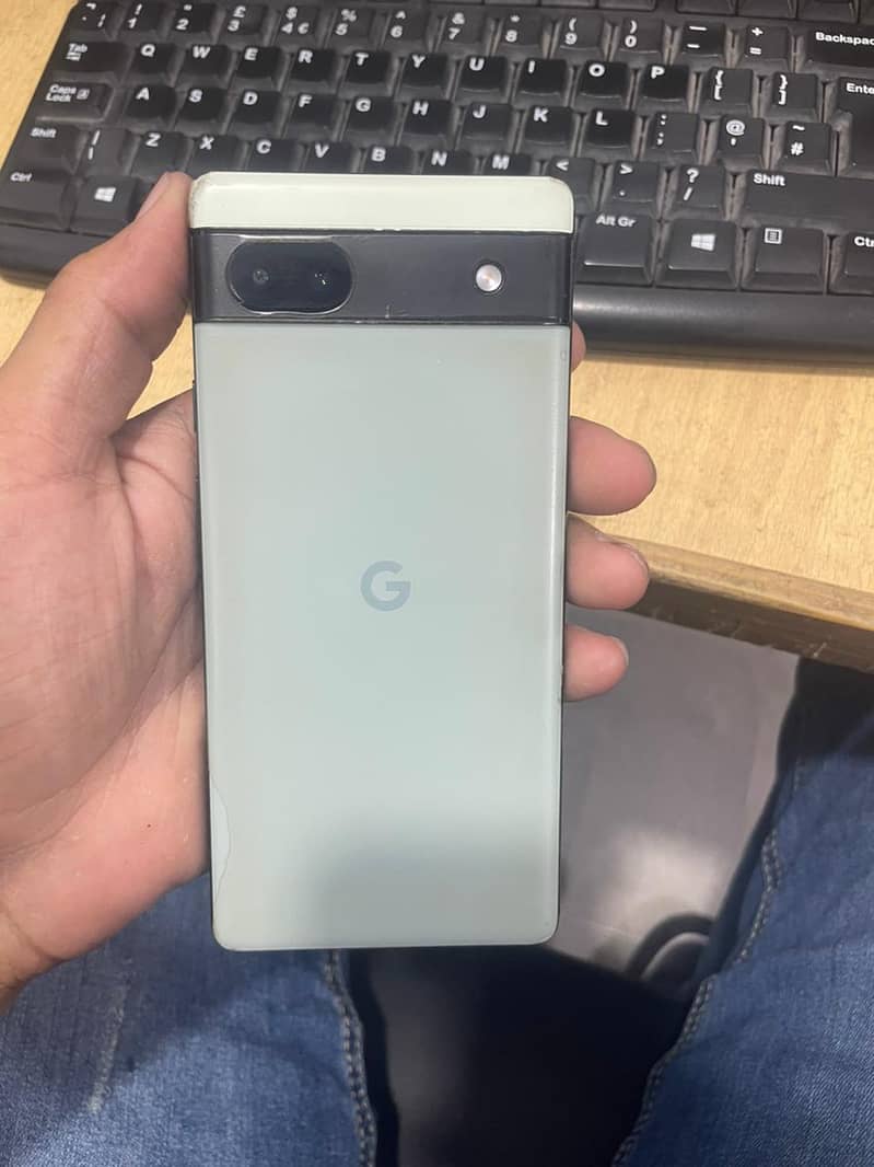 Google Pixel 6a 0