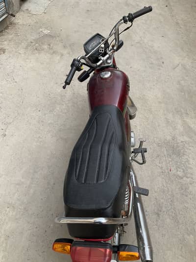 United 70cc bike Brand new condition
