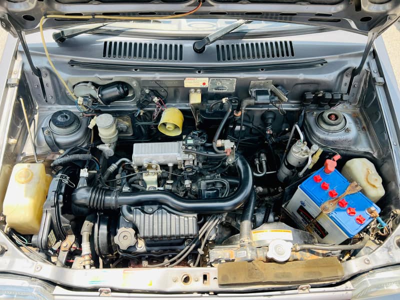 Mehran VXR low millage genuine condition 2