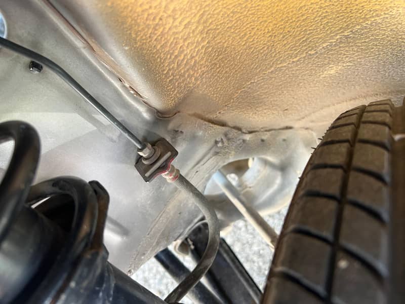 Mehran VXR low millage genuine condition 6