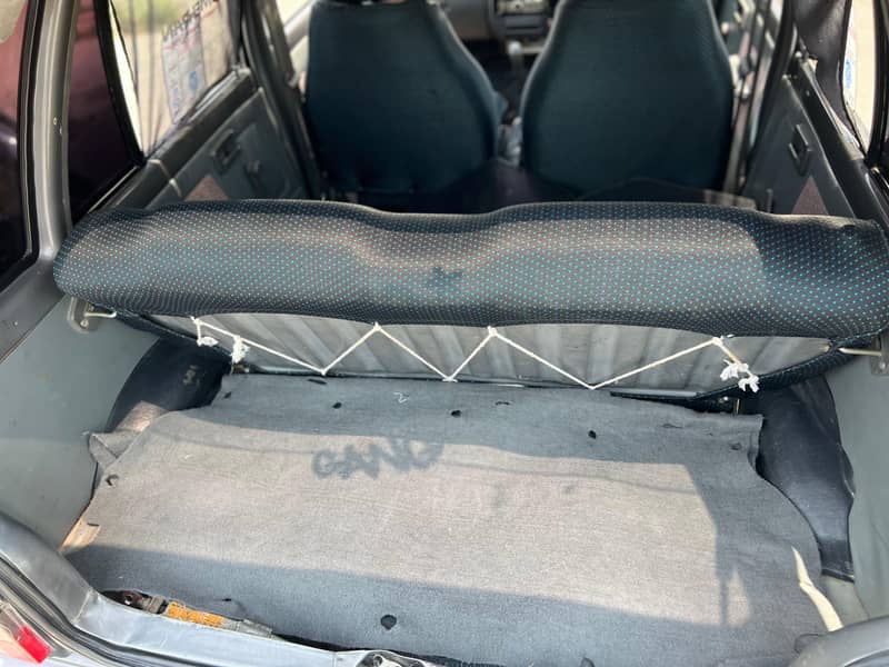 Mehran VXR low millage genuine condition 8