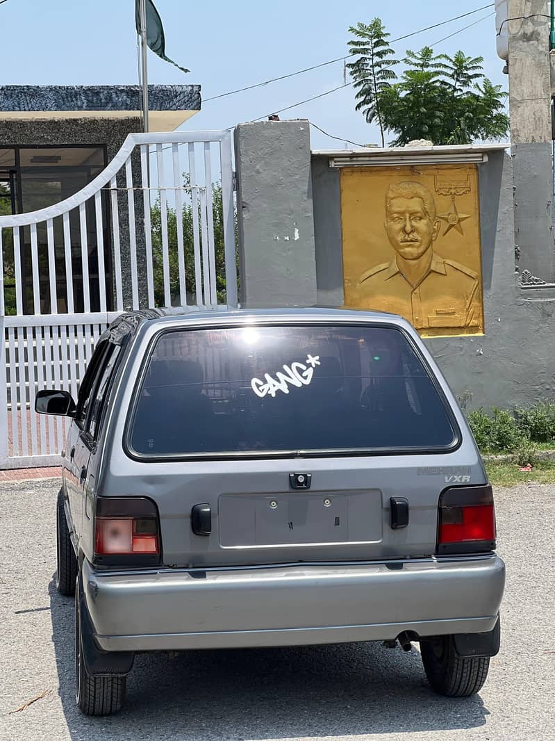 Mehran VXR low millage genuine condition 9