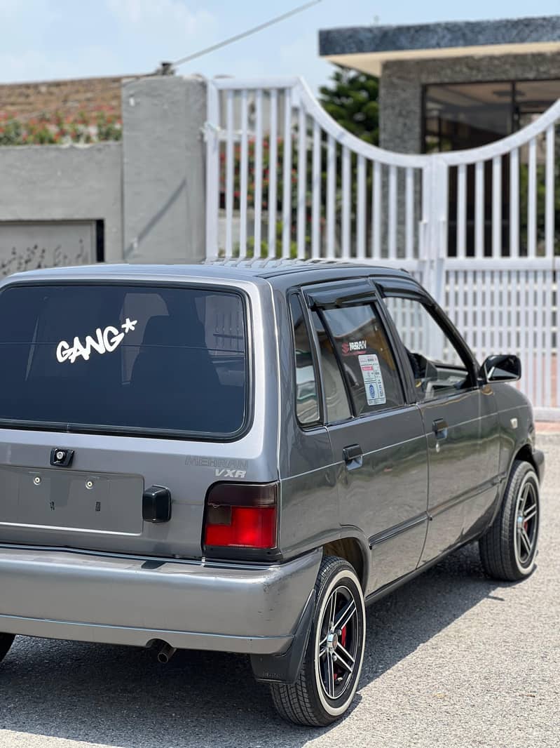 Mehran VXR low millage genuine condition 10