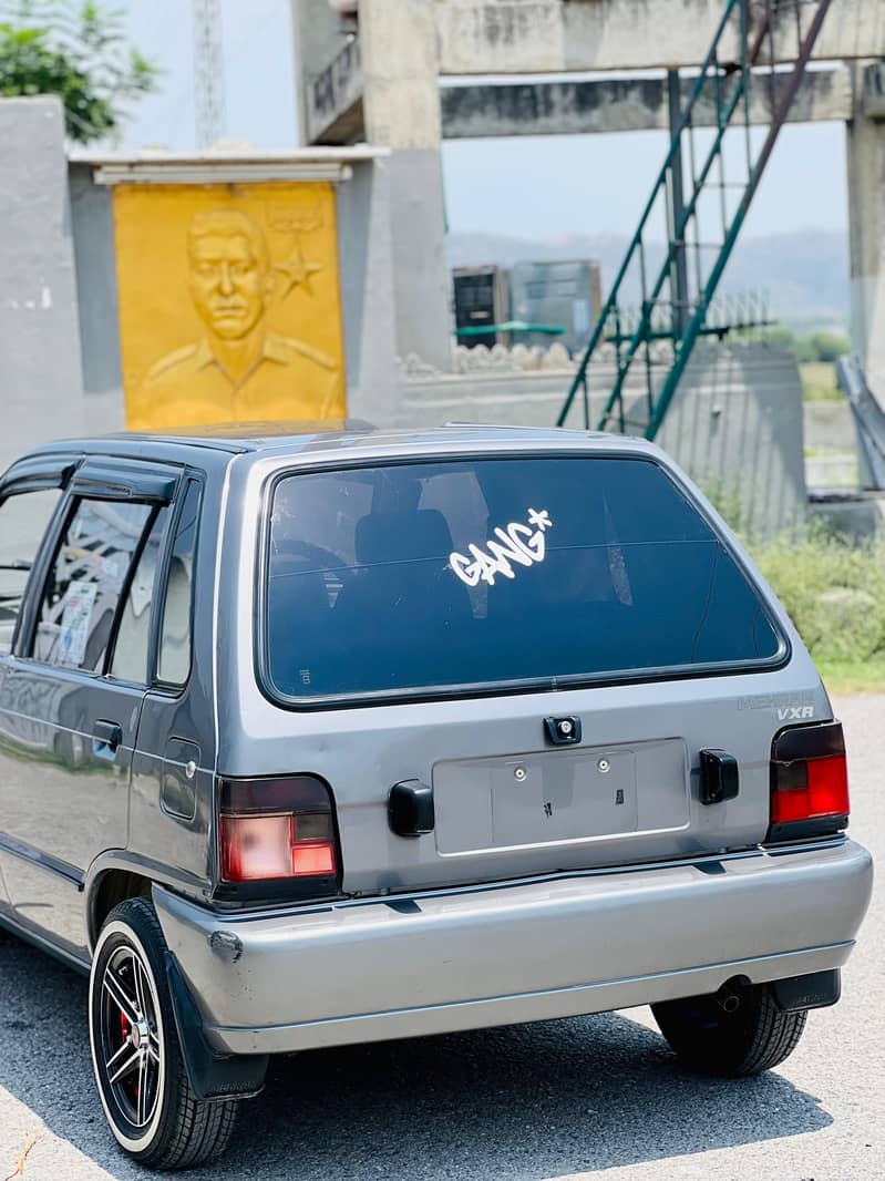 Mehran VXR low millage genuine condition 11