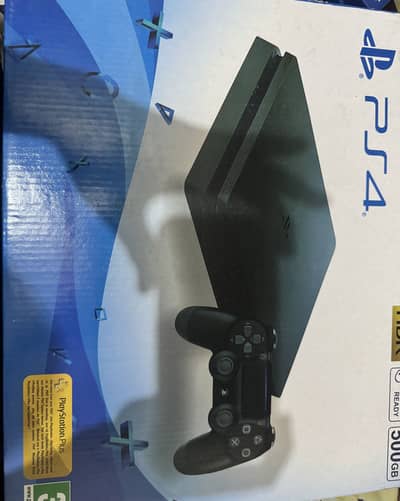 Playstation 4 slim (ps4) 1TB for sale!!