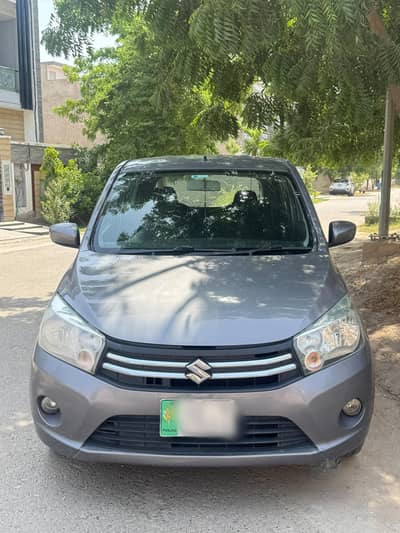 Suzuki Cultus VXL 2018