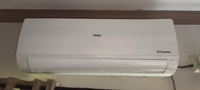 Haier 1.5 Ton Inverter Ac for sale