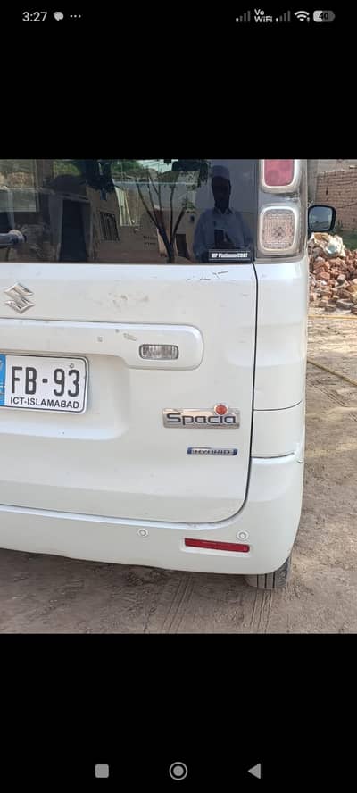 Suzuki Spacia 2022