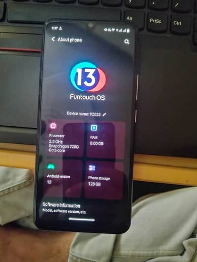 Vivo V20