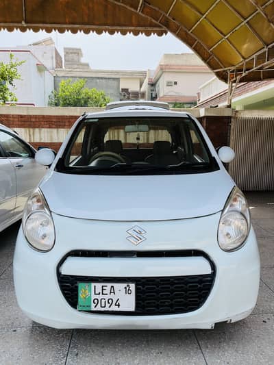 Suzuki Alto 2012