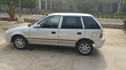 Suzuki Cultus VXL 2007