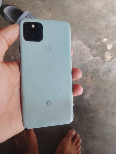 Google pixel 5