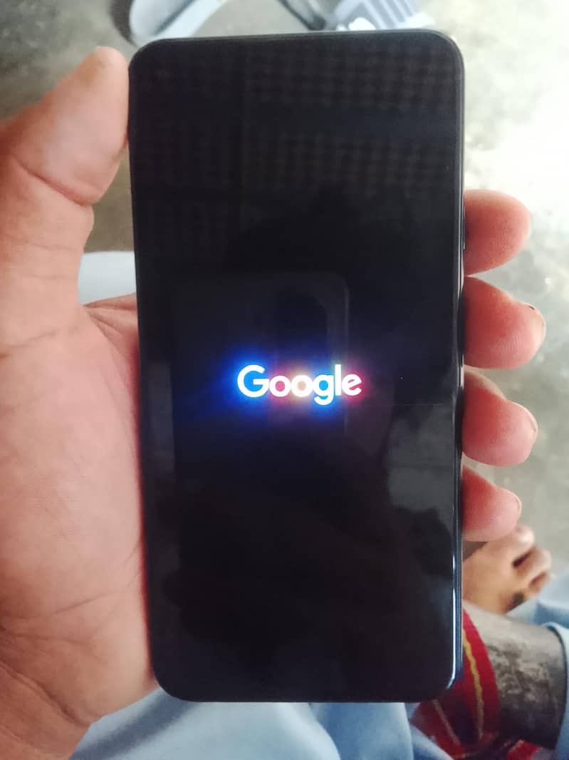 Google pixel 5 1