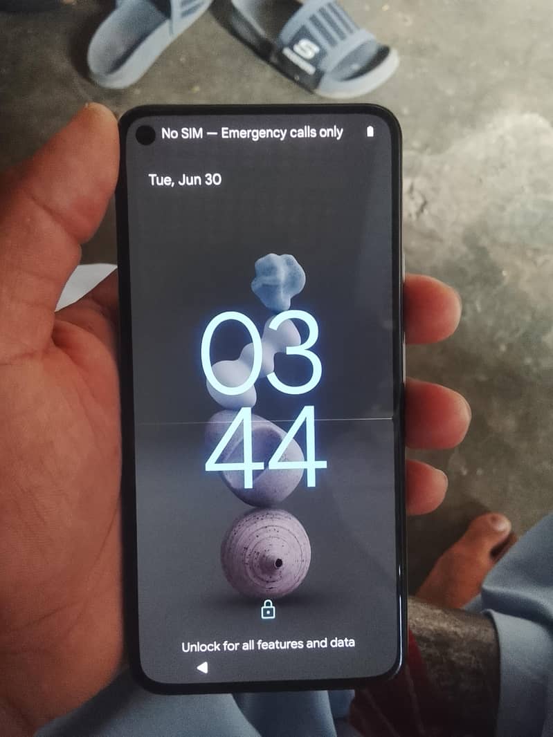 Google pixel 5 3