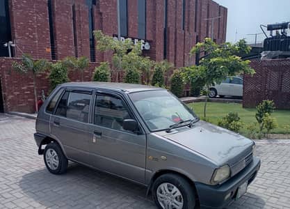 Suzuki Mehran VXR Euro 2 2014 in Good condition 03324210800