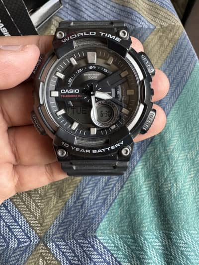 Casio Telememo 30