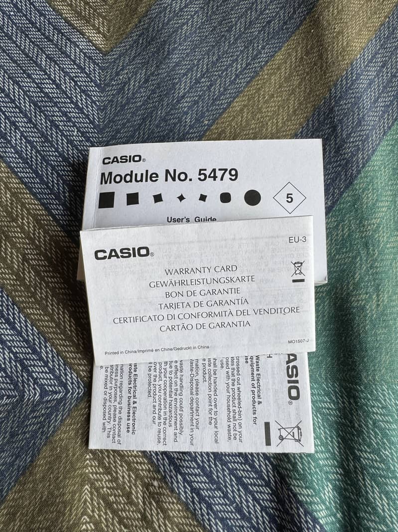 Casio Telememo 30 1