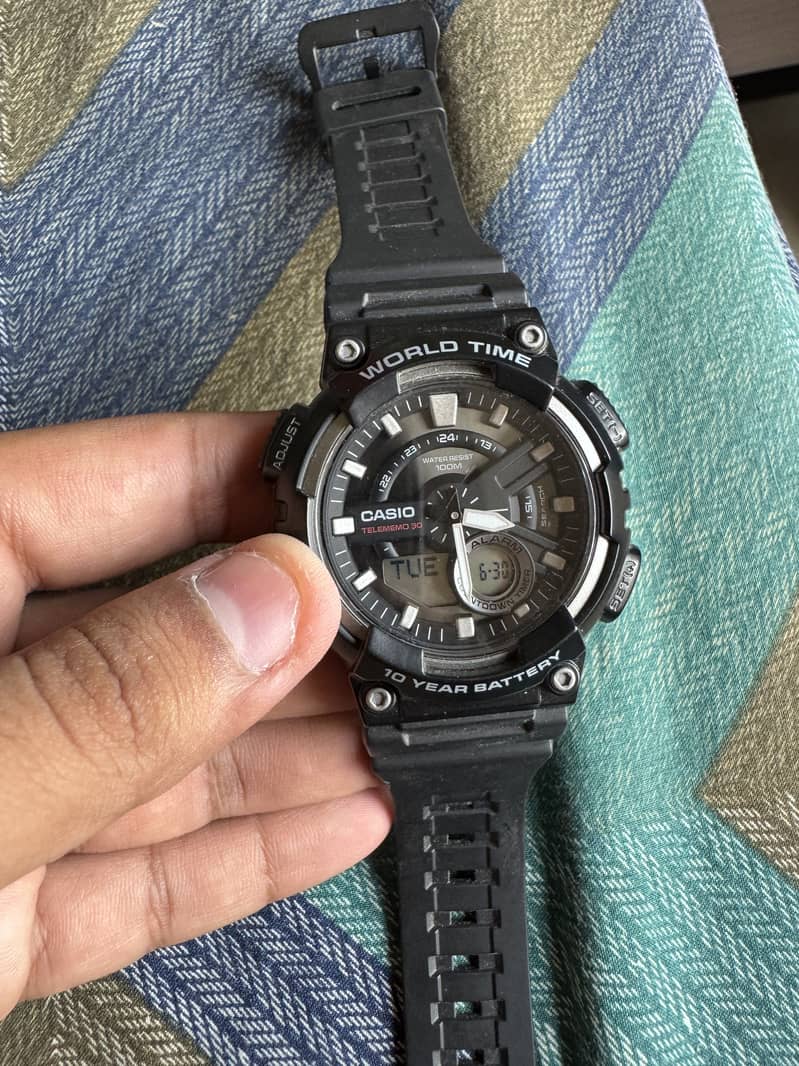 Casio Telememo 30 2