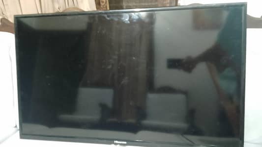 Hisence 40 Inch Android LCD For Sale