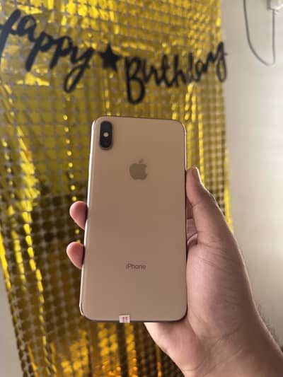Apple iPhone XS Max 256gb factory non pta