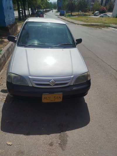 Suzuki Cultus 2004