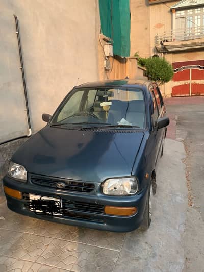 Daihatsu Cuore 2007