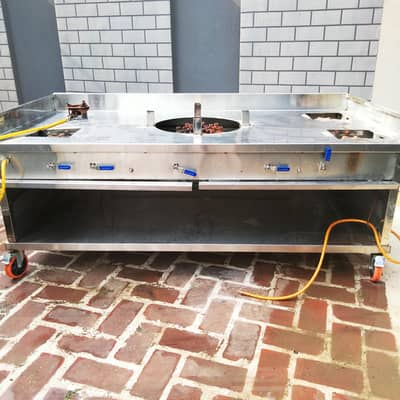new Nashta counter