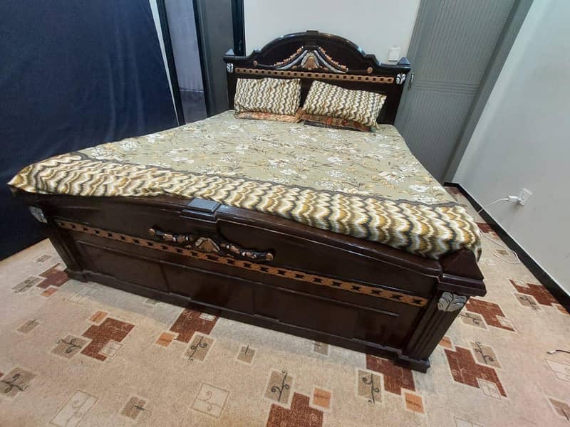 Double bed 1