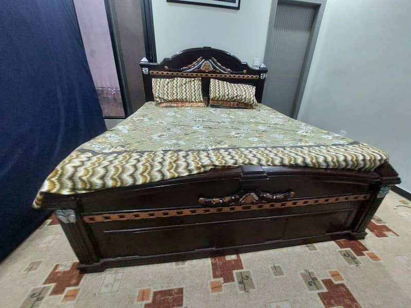 Double bed 2