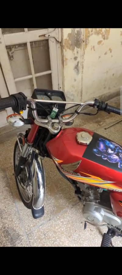 Honda 125 2021 model