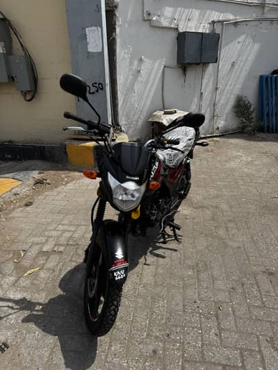 Suzuki GR 150 2020